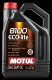 Ulei de motor Motul 108213 8100 ECO-LITE 5W30 5W-30 4l