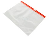 Pungă transparentă cu glisor PLAST 180x250mm, grosime 70um &ndash; cod 02-06-2518