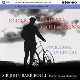 Elgar: Enigma Variations, Cockaigne Overture - Vinyl | John Barbirolli, Edward Elgar