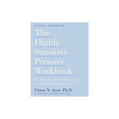 The Highly Sensitive Person&amp;#039;s Workbook foto