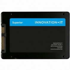 Solid-State Drive (SSD), Innovation IT, 2.5inch, SATA-III, 256 GB