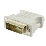 Adaptor DVI analogic tata la VGA mama - 126929