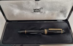 Stilou Montblanc Meisterstuck 149 cu penita de aur 18k