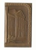 AMS# - MEDALIA CASA PROGRAMULUI GUVERNAMENTAL KOSICE SLOVACIA 1945, cutie, Europa