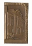 AMS# - MEDALIA CASA PROGRAMULUI GUVERNAMENTAL KOSICE SLOVACIA 1945, cutie