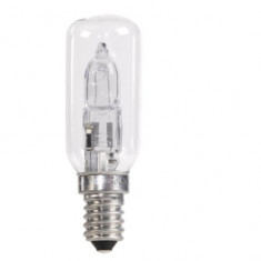 Bec cu halogen universal pentru hote, Xavax , 40 W, soclu E14, Tubular