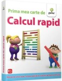 Prima mea carte de calcul rapid/***