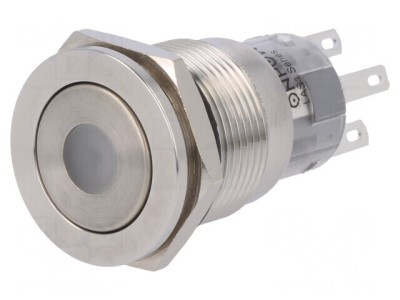 Comutator Anti-Vandalism SPDT 0,5A 220VAC 1A 24VDC foto