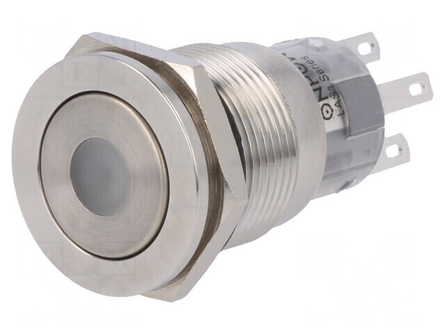Comutator Anti-Vandalism SPDT 0,5A 220VAC 1A 24VDC