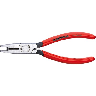 Cleste de sertizare pt conectori Scotchlok KNIPEX 97 50 01 HardWork ToolsRange foto