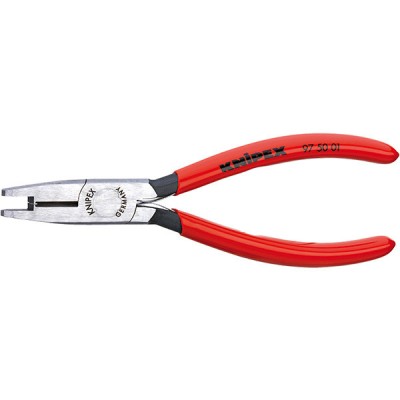 Cleste de sertizare pt conectori Scotchlok KNIPEX 97 50 01 HardWork ToolsRange foto