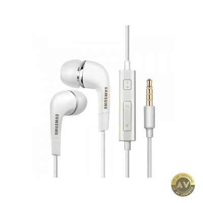 Handsfree 3.5mm Samsung EHS64 Alb GP-TOU021CSCWW foto