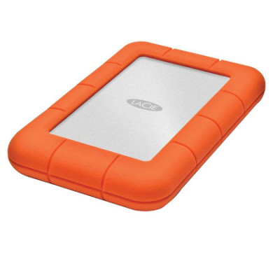 HDD Extern LaCie Rugged Mini, 1TB, 2.5&amp;Prime;, USB 3.0 foto