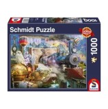Cumpara ieftin Puzzle Schmidt - Calatorie Magica, 1000 piese