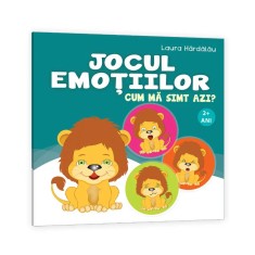 Jocul emotiilor - Cum ma simt azi?, 7Toys