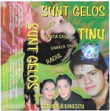 Caseta Audio Sunt Gelos - Compilatie ProArte Productions Zoom Studio