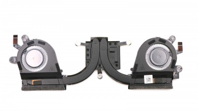 Set coolere cu radiator Laptop, Lenovo, Yoga 720-13IKB, AT1YJ002SS0, 5H40N67860 foto