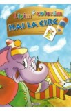 Lipim si coloram Hai la circ