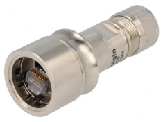 RJ45 Mufă Ecranată Push-Pull Buccaneer 6000 pe Cablu