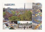 FA164 - Carte Postala - SPANIA - Barcelona. Parque Guell, necirculata