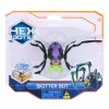 HEX BOTS PAIANJEN ROBOT NEGRU, Spin Master