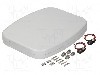 Carcasa ABS, 190mmx240mmx30mm, HAMMOND - 1599TABLGYBAT