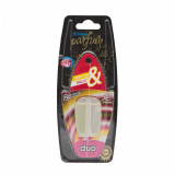 Cumpara ieftin 100123 - ODORIZANT PALOMA PARFUM DUO NEW CAR&amp;RALLY