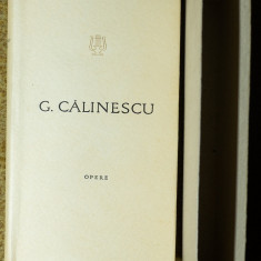 George Calinescu - Opere, volumul 1 - Cartea nuntii
