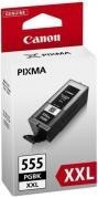 Cartus Black PGI-555XLBK 37ml Original Canon Pixma MX925 foto