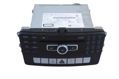 Unitate radio CD navigație MERCEDES-BENZ SLK R172 2015 OEM: A1729006312,A1726014504,A2129029210 25608334 foto