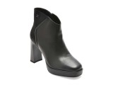 Cumpara ieftin Botine LAURA BIAGIOTTI negre, 8863, din piele ecologica
