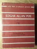 Poezii si Poeme - E.A. Poe - Editura Tineretului 1964 - Colectia Cele Mai Frumoase Poezii - Romana - 134 Pagini