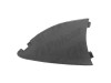 Capac Grila Bara Fata Dreapta Inferior cu Proiectoare Opel Astra J 2012+ Rapid