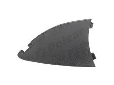 Capac grila bara fata dreapta inferior cu proiectoare Opel Astra J, 2012-, 1401029