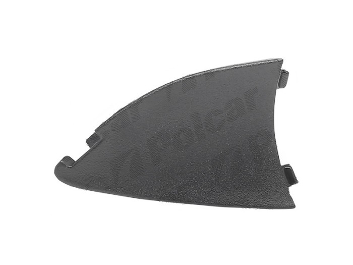 Capac grila bara fata dreapta inferior cu proiectoare Opel Astra J, 2012-, 1401029