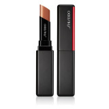 Ruj de buze Shiseido VisionAiry Gel Lipstick, Cyber Beige 201, 1.6 g
