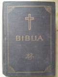 Biblia sau Sfanta Scriptura * Justinian 1975