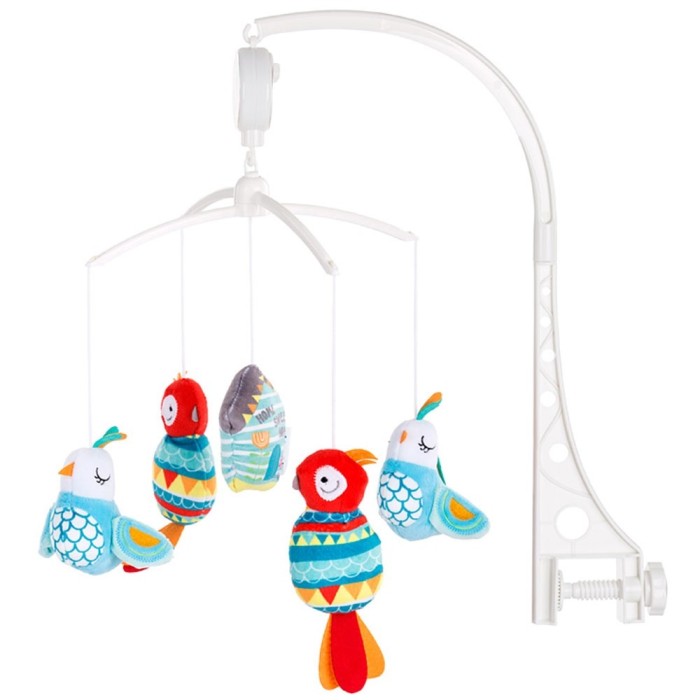 Carusel muzical pentru patut Chipolino Sweet Home Carusel muzical pentru patut Chipolino Sweet Home