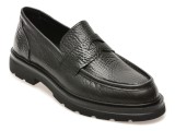 Cumpara ieftin Mocasini OTTER negri, 25M36, din piele naturala
