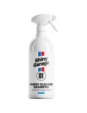 Sampon curatare tapiterie textila Shiny Garage Fabric Cleaner 1L