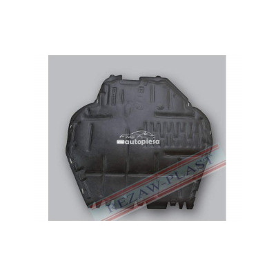 Scut plastic motor VW Bora diesel fabricat in perioada 1999 - 2001 RP150302 foto