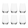 Trinkgl&auml;ser, Wassergl&auml;ser, Saftgl&auml;ser Set - EVENT (6 St&uuml;ck, 456 ml) - Robust &amp; Elegant | Ideal f&uuml;r Partys &amp; Events
