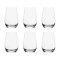 Trinkgl&auml;ser, Wassergl&auml;ser, Saftgl&auml;ser Set - EVENT (6 St&uuml;ck, 456 ml) - Robust &amp; Elegant | Ideal f&uuml;r Partys &amp; Events