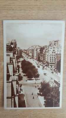 QW23 B - Carte postala - tematica turism - vedere - Romania - Bucuresti 239 foto