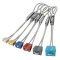 Set Nuci Wallnuts Numerele 3 - 8