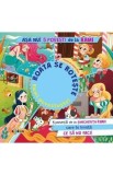 Asa nu! 5 povesti de la Rami. Roata se roteste. Rami povesteste! - Paolo Mancini, Luca De Leone