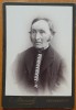 Foto Eduard Petrovich, Sibiu, Hermannstadt, Portret de secol 19