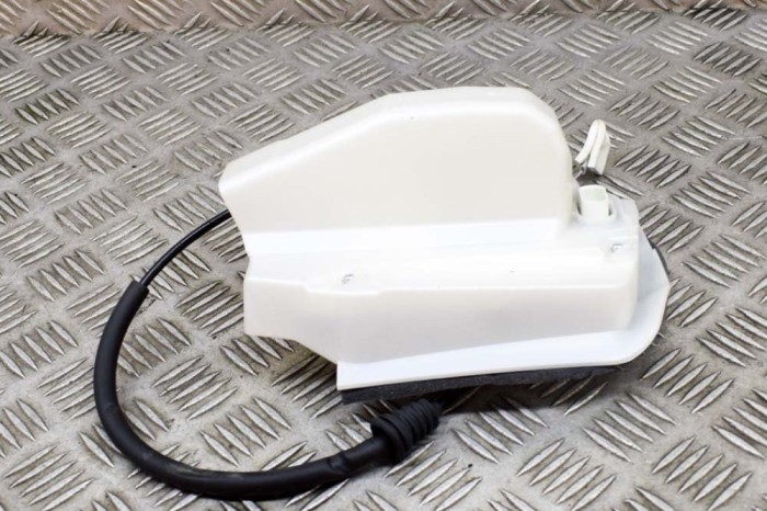 &Icirc;ncuietoare ușă st&acirc;nga spate TESLA MODEL 3 2022 OEM: 1500674-01-B 20321017