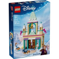 Lego disney castelul arendelle din regatul de gheata 43265
