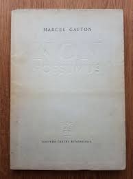 Non Possumus - Marcel Gafton foto